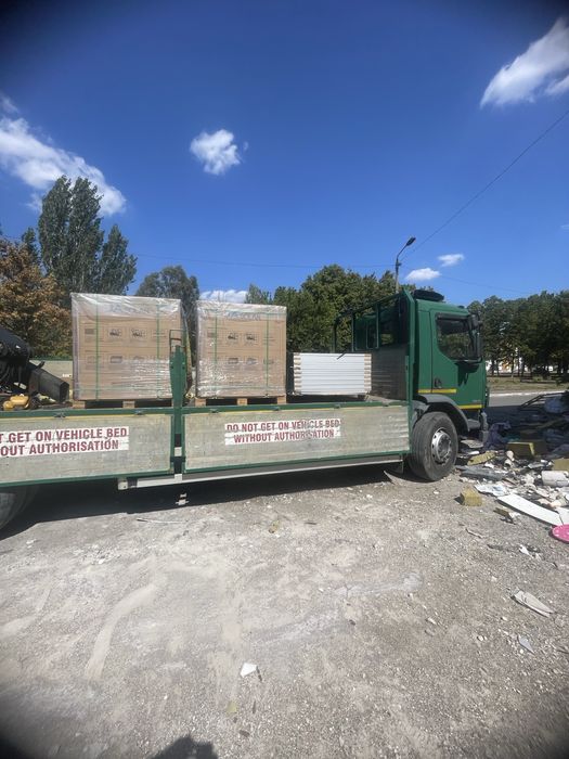 Послуги маніпулятора Дніпро , услуги манипулятора