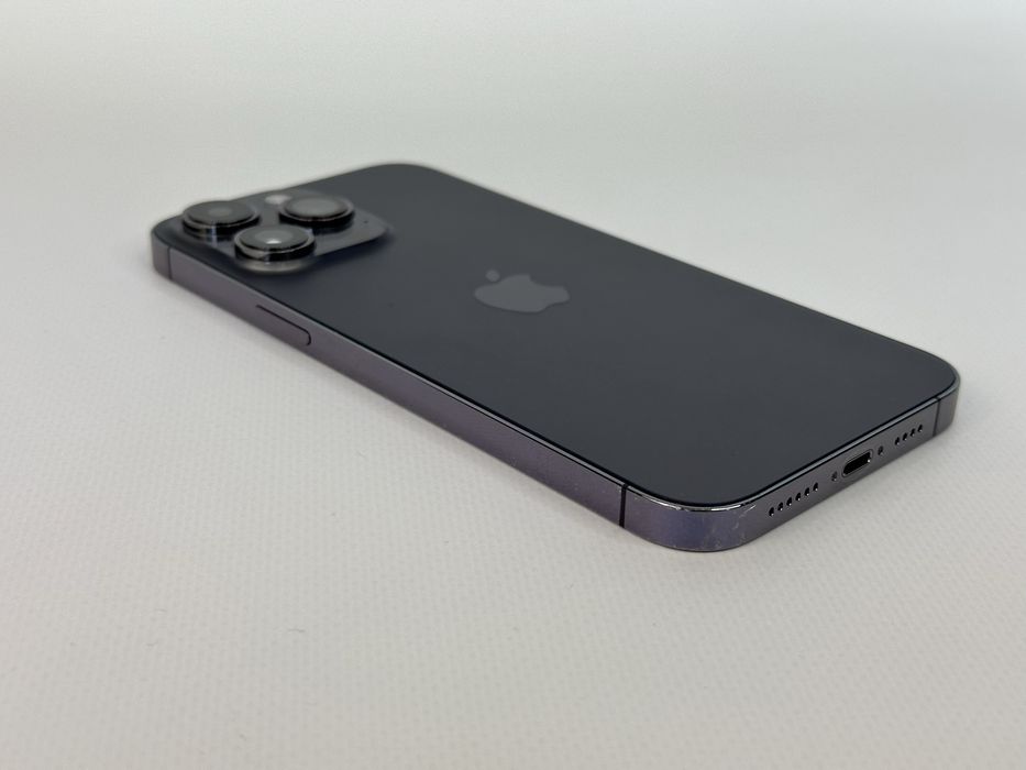 iPhone 14 Pro Max 128 GB Deep Purple neverlock