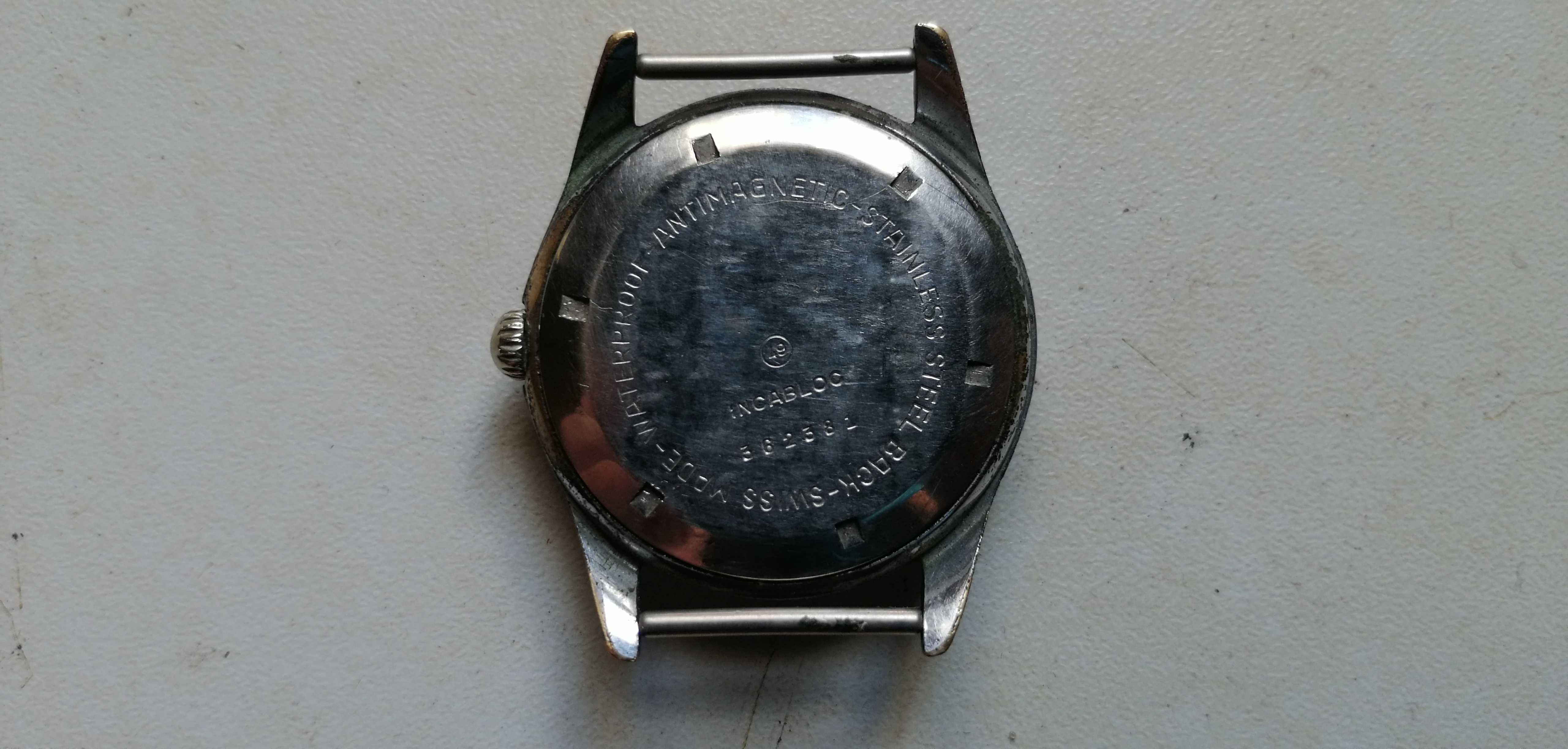 atlantic - milano zegarek