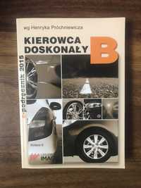 Książka kierowca doskonały B