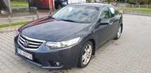 Honda Accord 2.0 benzyna # 2011r lift # LIFESTYLE # LPG # salon Polska