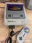 Продаю Super Famicom в хорошем состоянии + RGB кабель + картридж