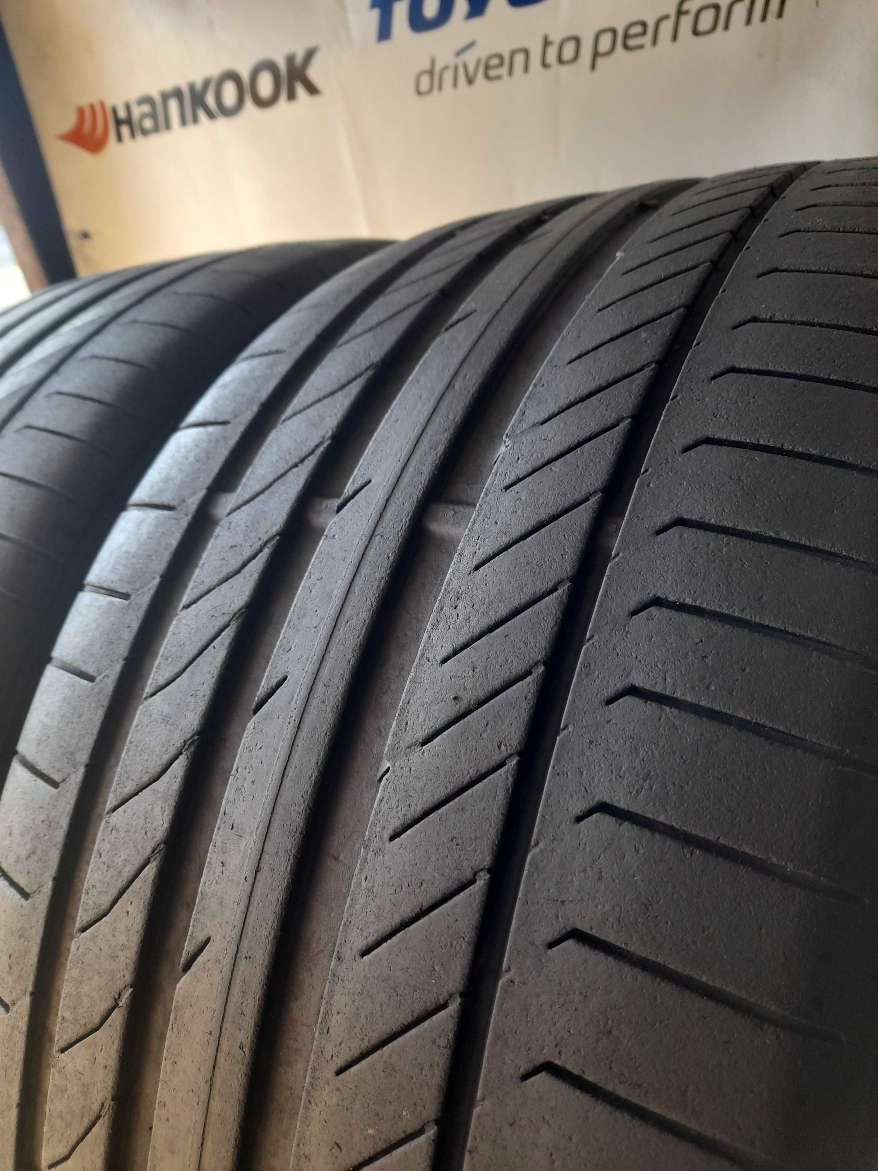 Літні шини 285/40 R22 Continental conti sport contact 5p	2022рік