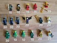 Lego Ninjago Minifigurki Garmadon Oni; Lloyd