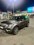 Land Rover Range Rover Sport Land Rover Range Rover sport 494 pierwszy właściciel w Polsce