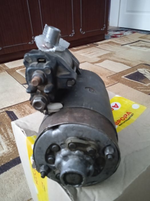 Стартер б/у рабочий