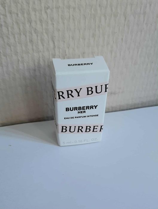 Damska EDP Burberry her 5ml