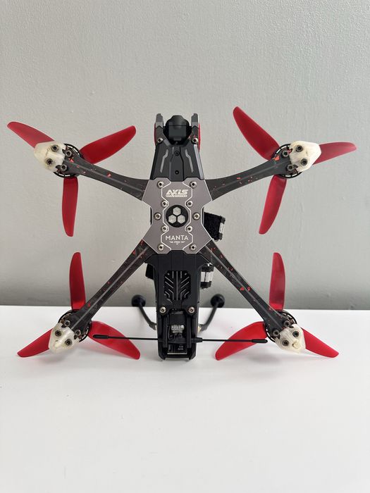 Продам FPV 5 дюймів на цифрі .