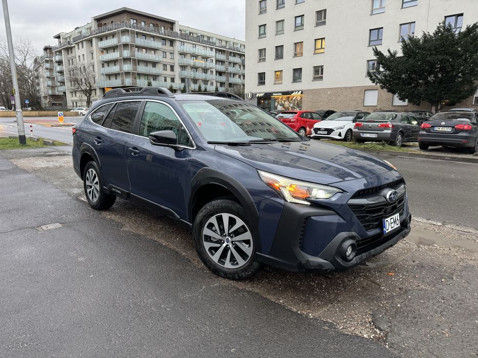 2023 subaru outback premium