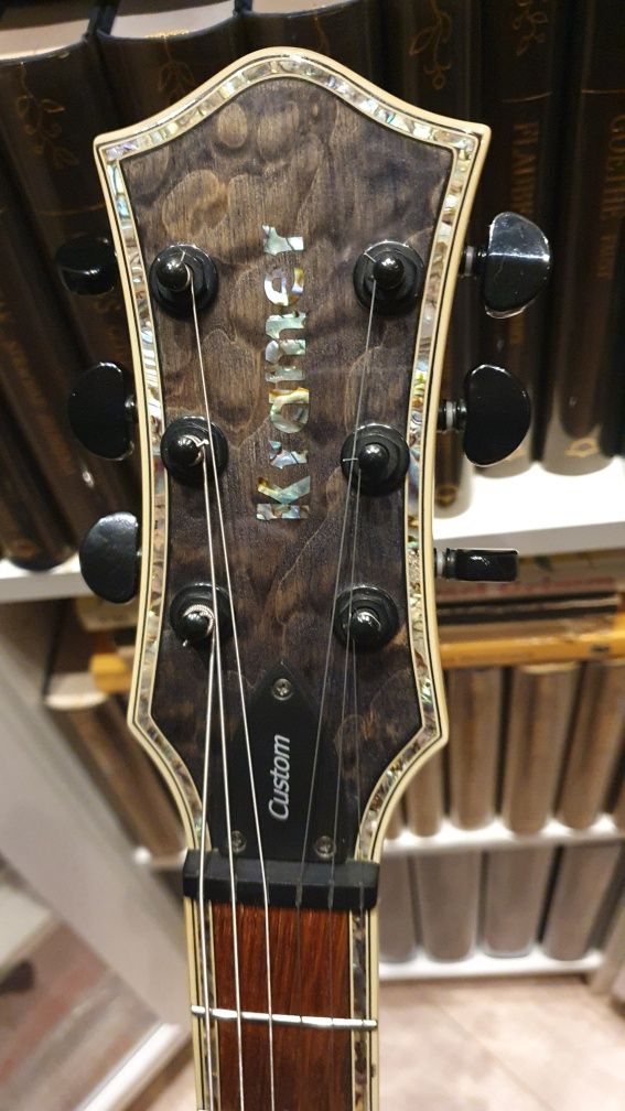 Kramer Les Paul Custom