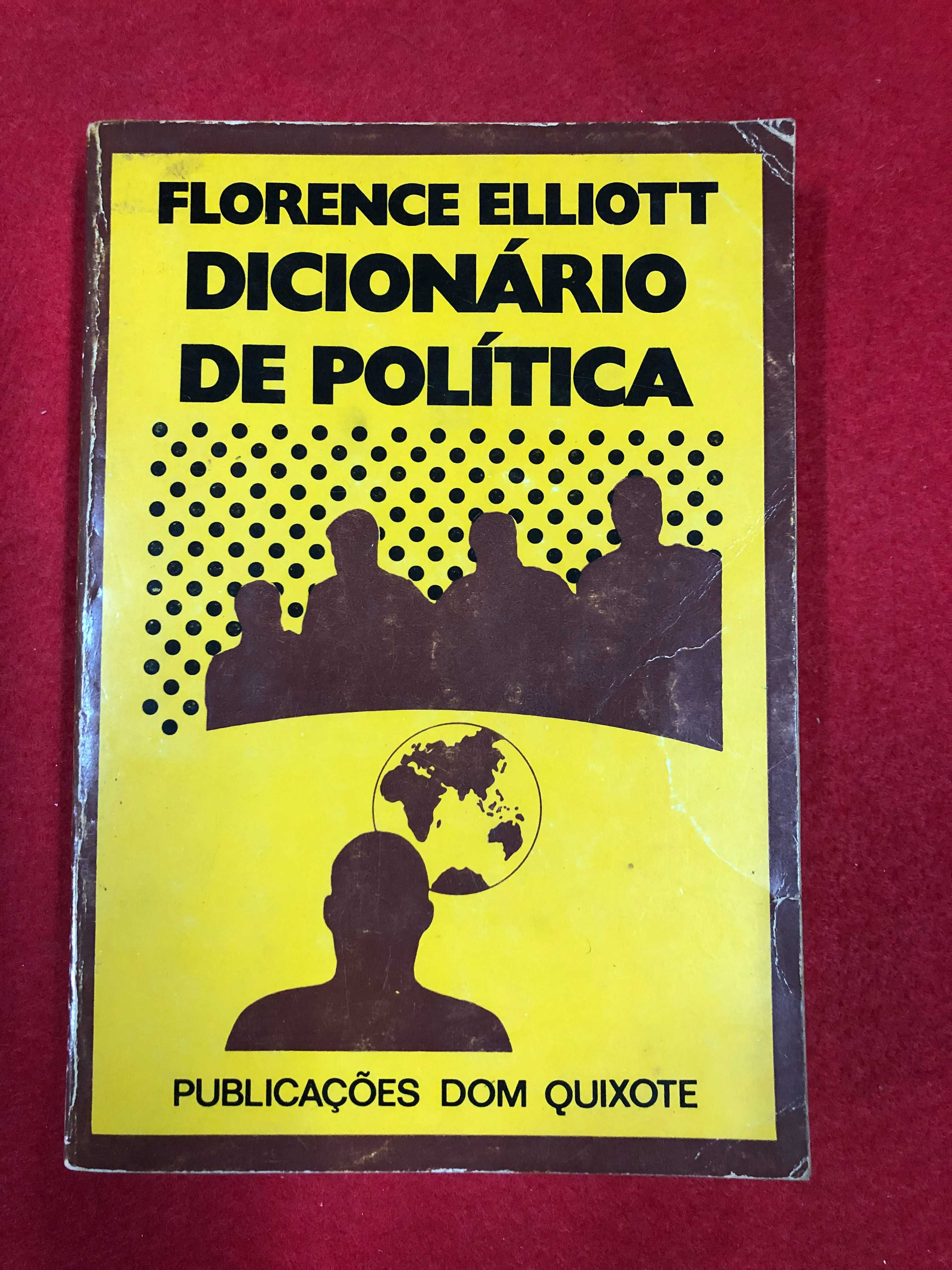 Dicionário de política - Florence Elliott