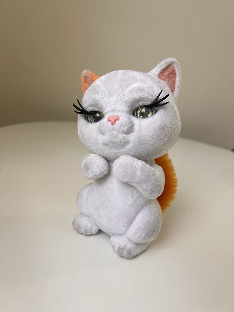 Інтерактивна іграшка киця  FurReal Fuzz Pets Fabulous Kitty Cat