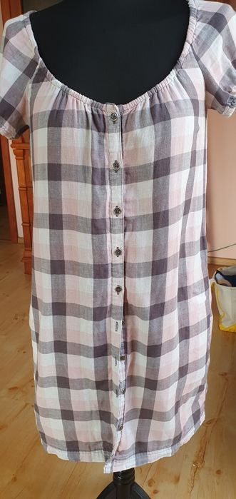 Sukieneczka z bawełny