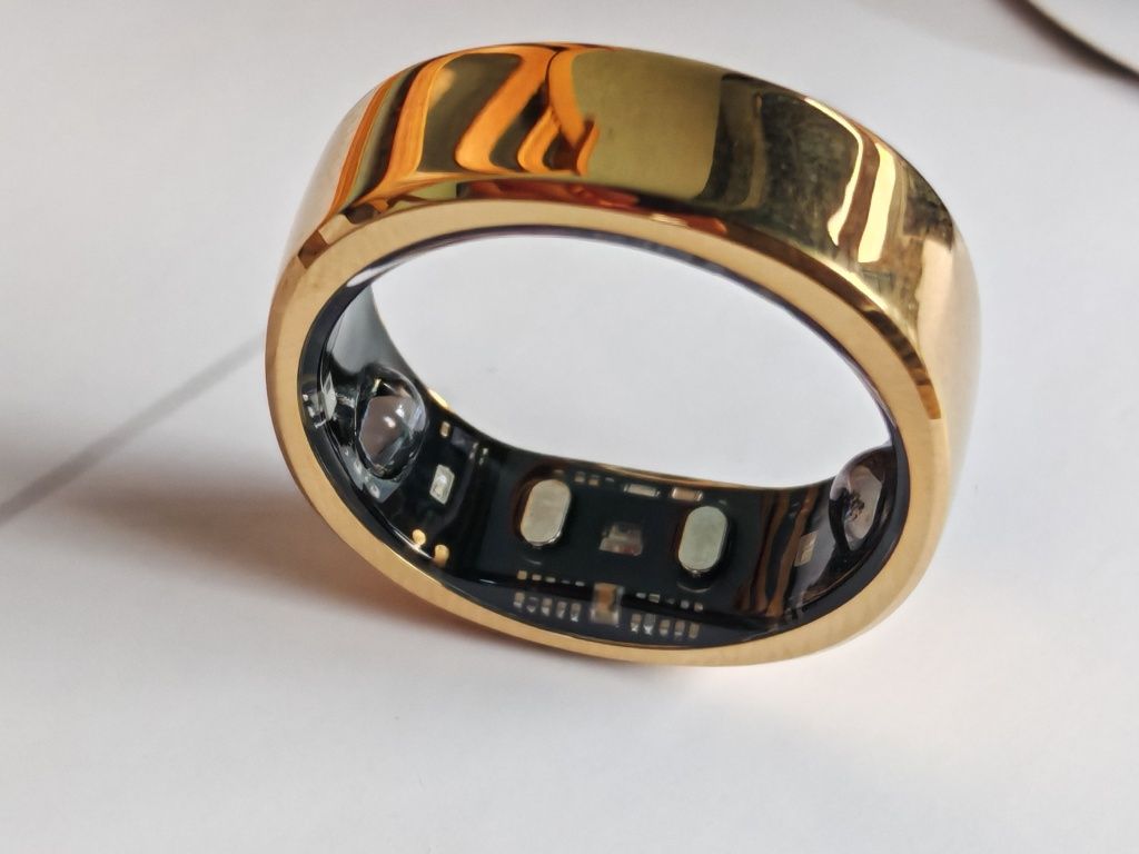 Современное смарт-кольцо RingConn Gen 2 – данные о здоровье без экрана