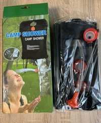 Продається новий Camp Shower,т уристичний душ готовий до пригод!
