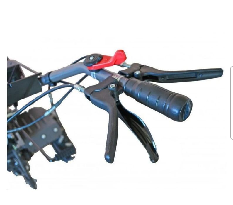 Мотоблок Вейма,   Дизельний 9 кс Weima WM1100BE6 КМ DIFF ФРЕЗА КОСАРКА