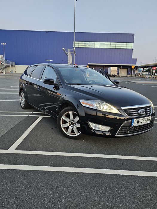 Ford Mondeo 2.2 TDCI, 175KM, Titanium! Po opłatach