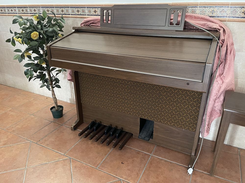 Orgão Litúrgico YAMAHA Electone