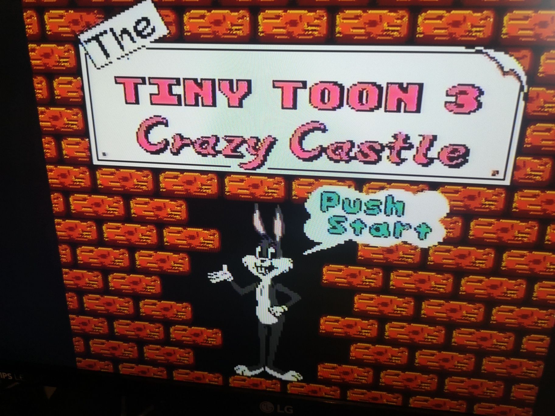 Tiny Toon 3 PEGASUS (kartridż testowany) sklep Ursus