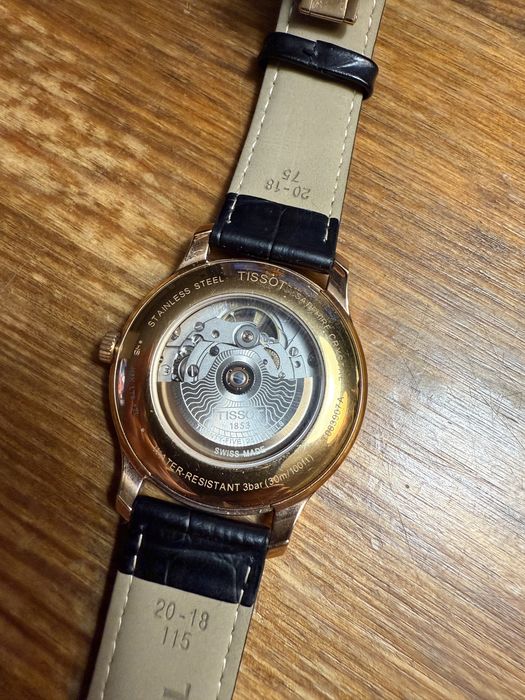 Zegarek Tissot - nowy 100 %