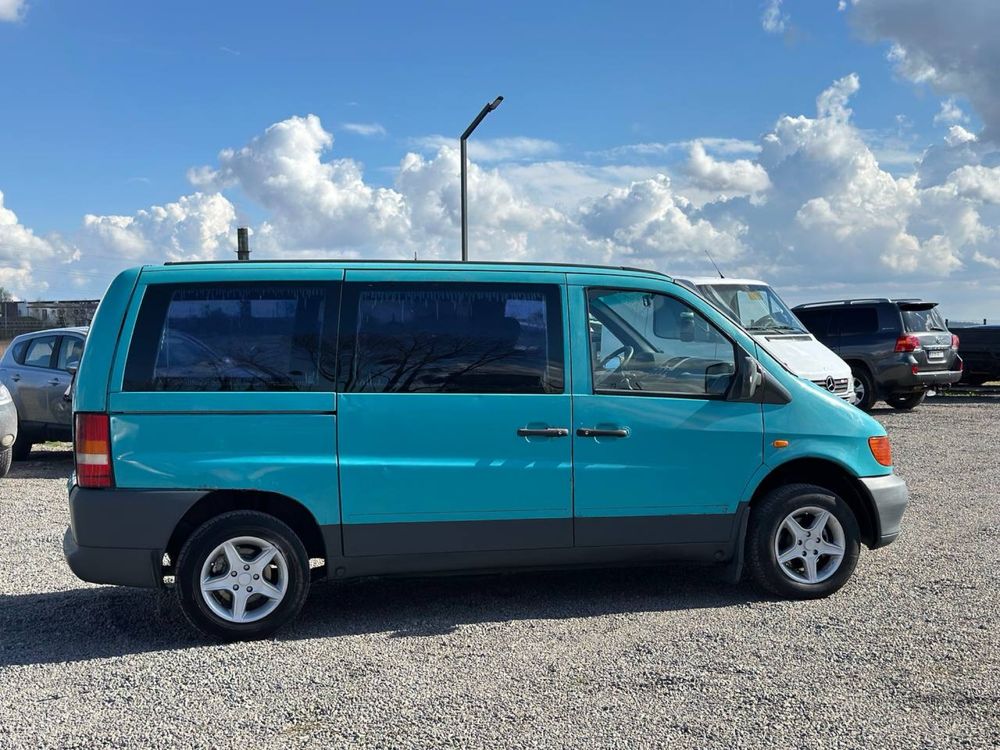 Mercedes-Benz Vito 1997 110d