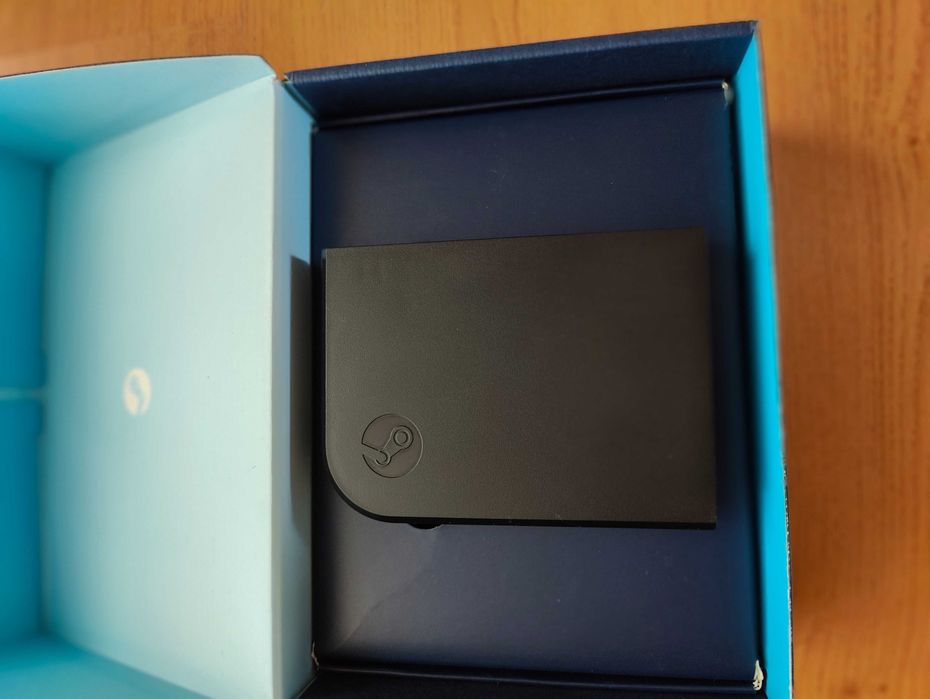 Steam Link (Como novo)