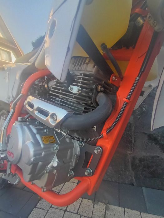 Kayo k2 250cc 77mth