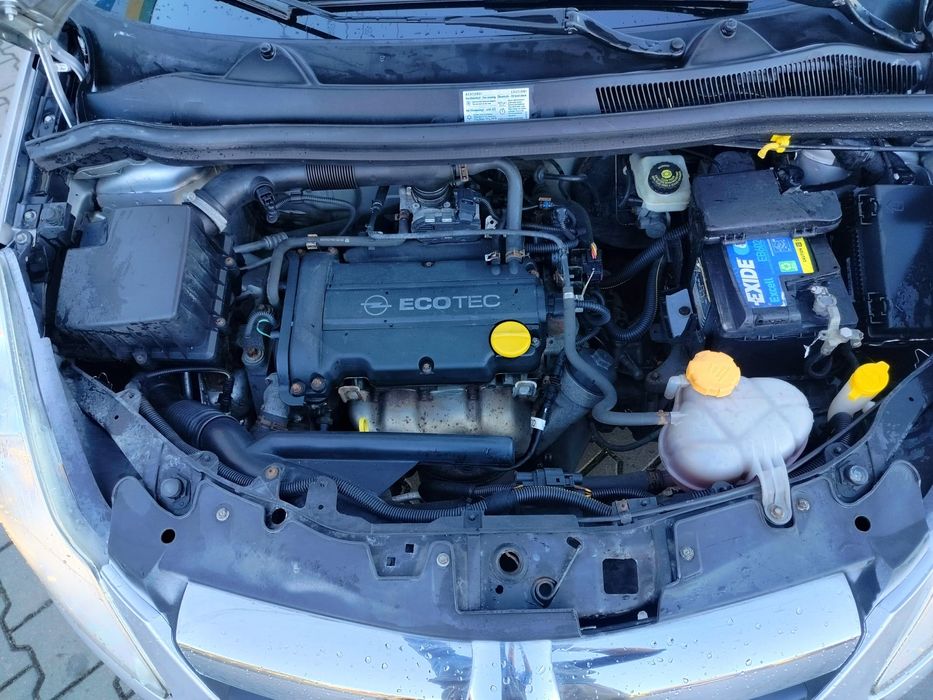 Sprzedam Opel Corsa 1.2 Klima