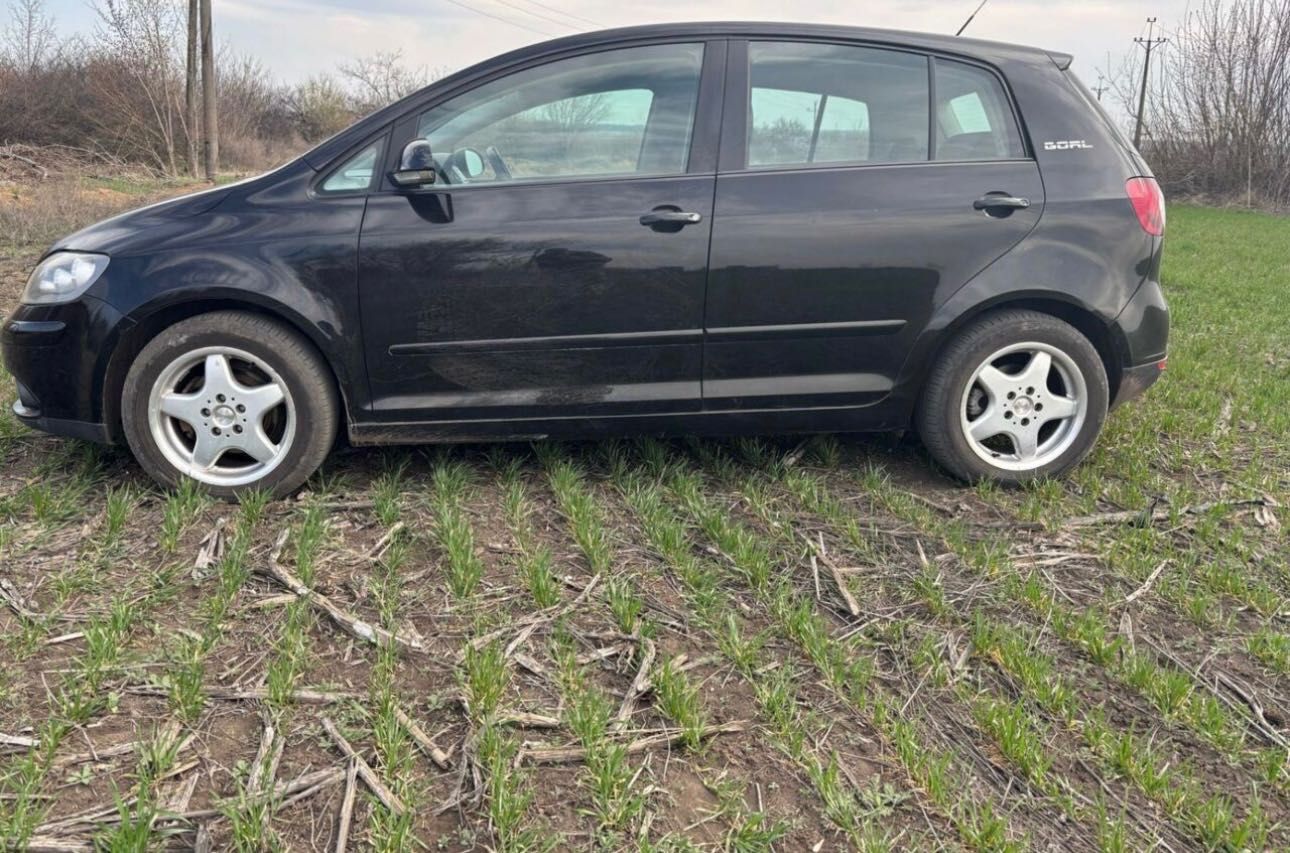 Volkswagen Golf Plus 2006 (Вайбер ,ватсап )
