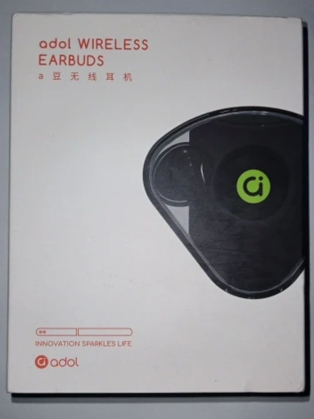 Asus Adol AS-938 НОВІ ОРИГІНАЛЬНІ бездротові Bluetooth-навушники