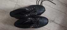 Trapery zimowe damskie 37 r