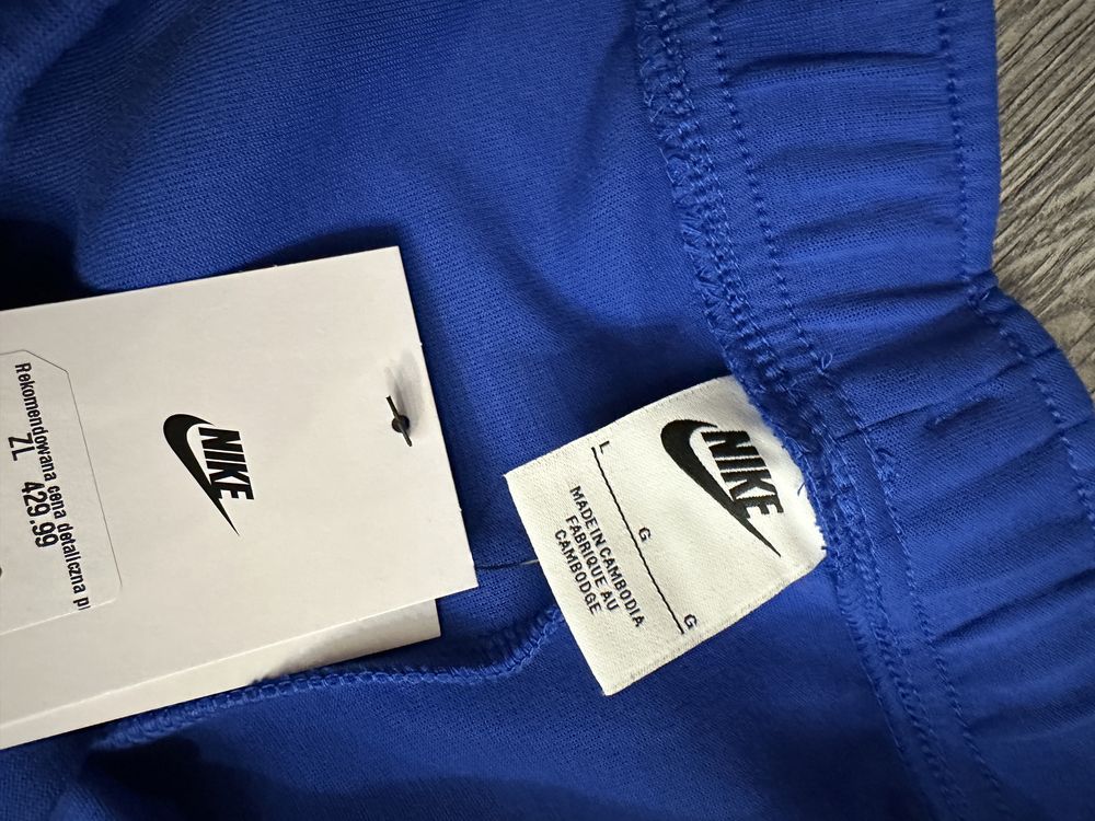 Spodnie Nike Sportswear Tech Fleece rozm. L