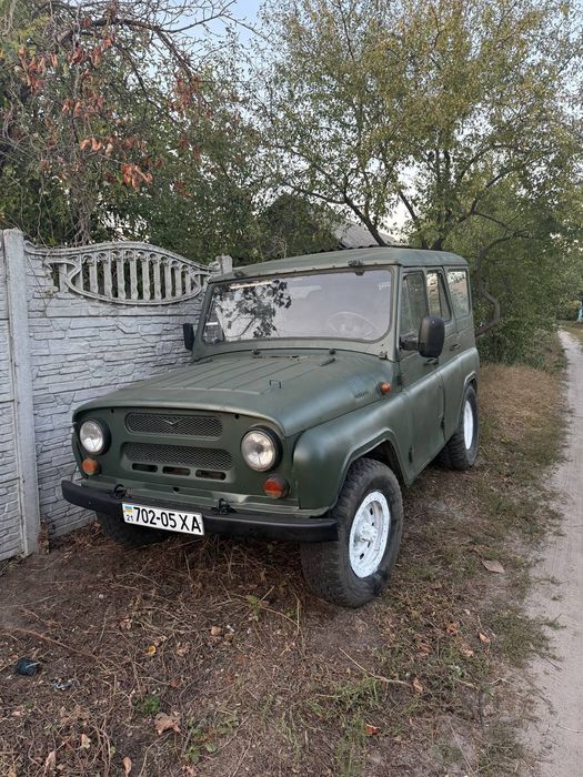 Продам УАЗ 469. По т/п