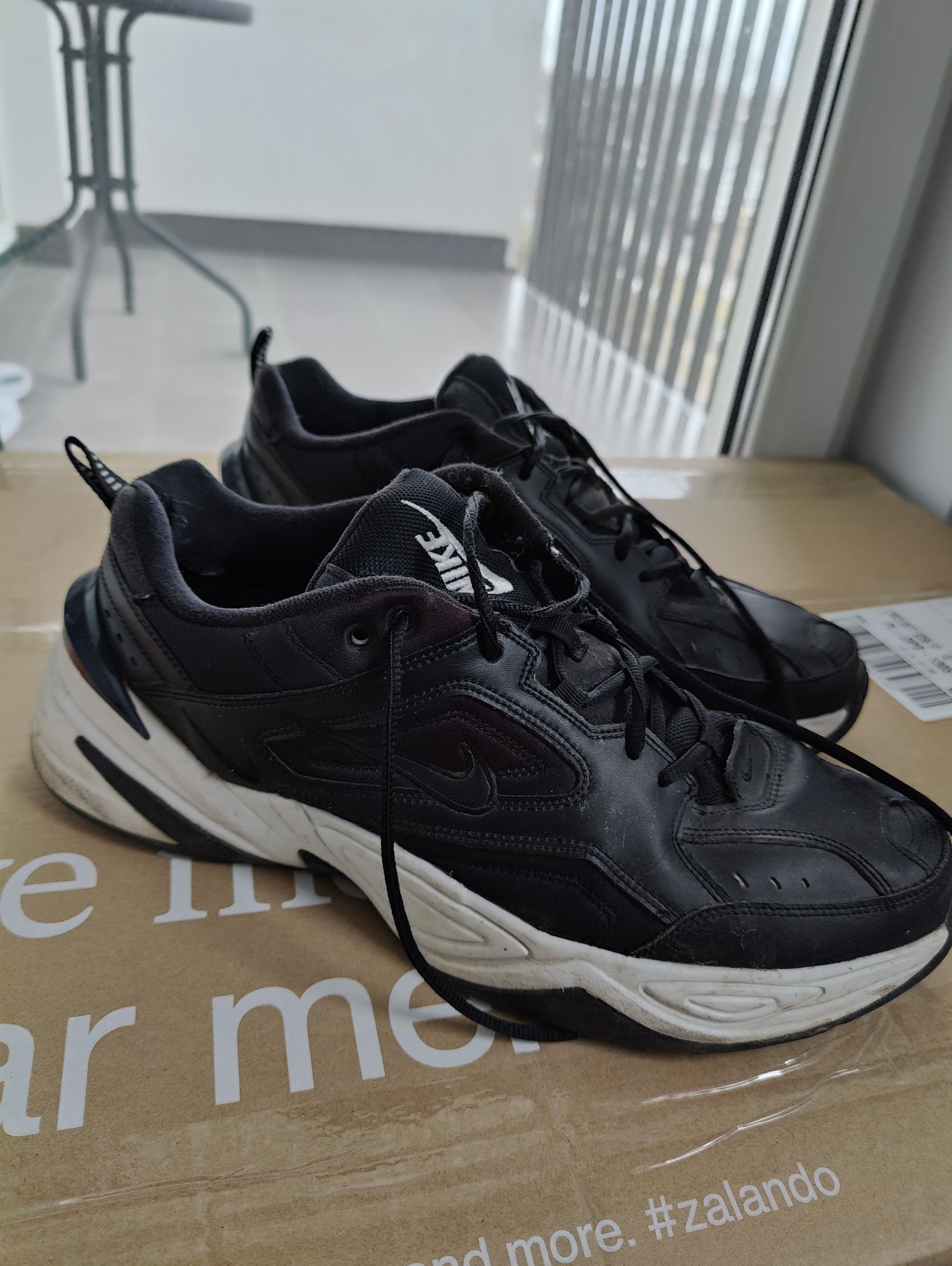 Nike M2K Tekno rozmiar 49,5 33 cm 15 US 14 UK