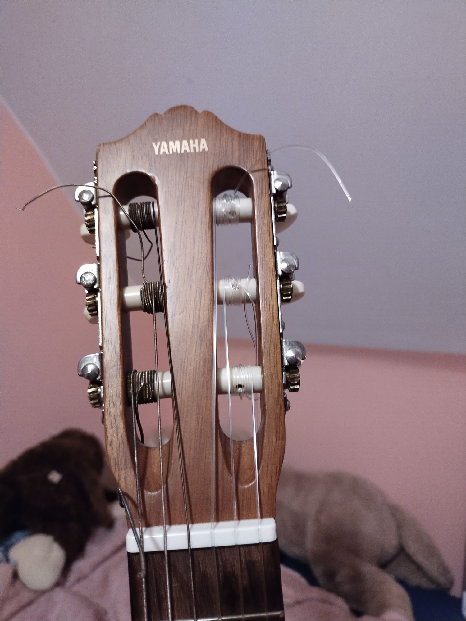 Guitalele gl1 yamaha