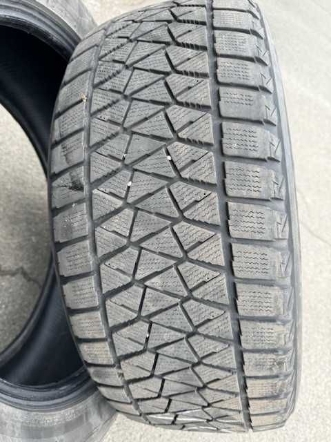 Bridgestone blizzak 265/50 r20 107Т
