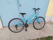 Bicicleta roda 26 revisão feita pronta a pedalar