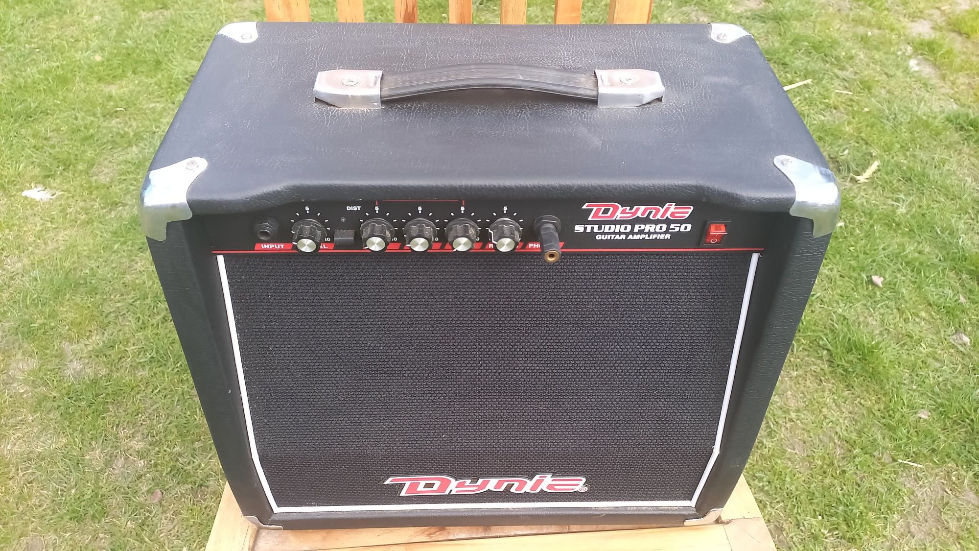 Amplifire do gitary elektrycznej