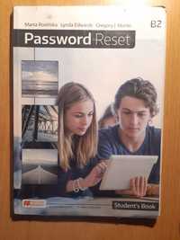 Password reset B2