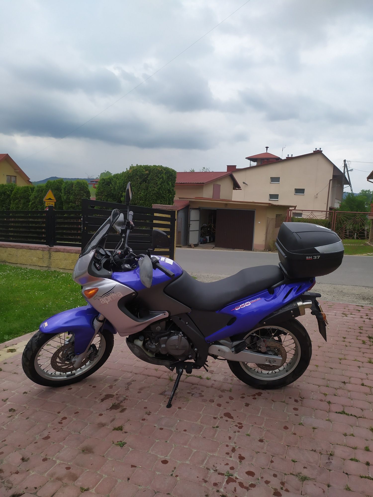 Sprzedam PILNIE Aprilia pegaso 650 Okazja