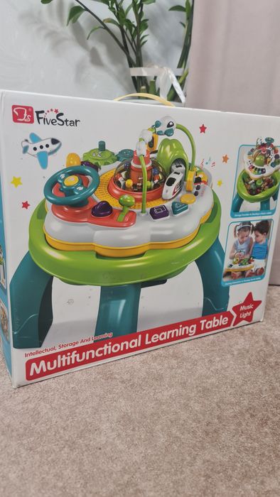 Игровой столик детский