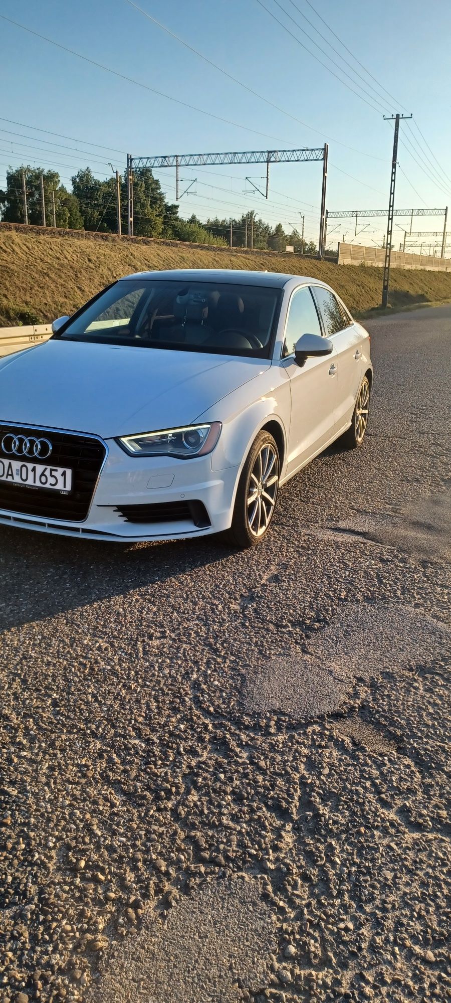 AUDI A3 8V 2.0 tfsi