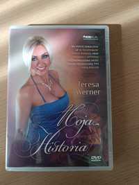 Teresa Werner Moja historia DVD