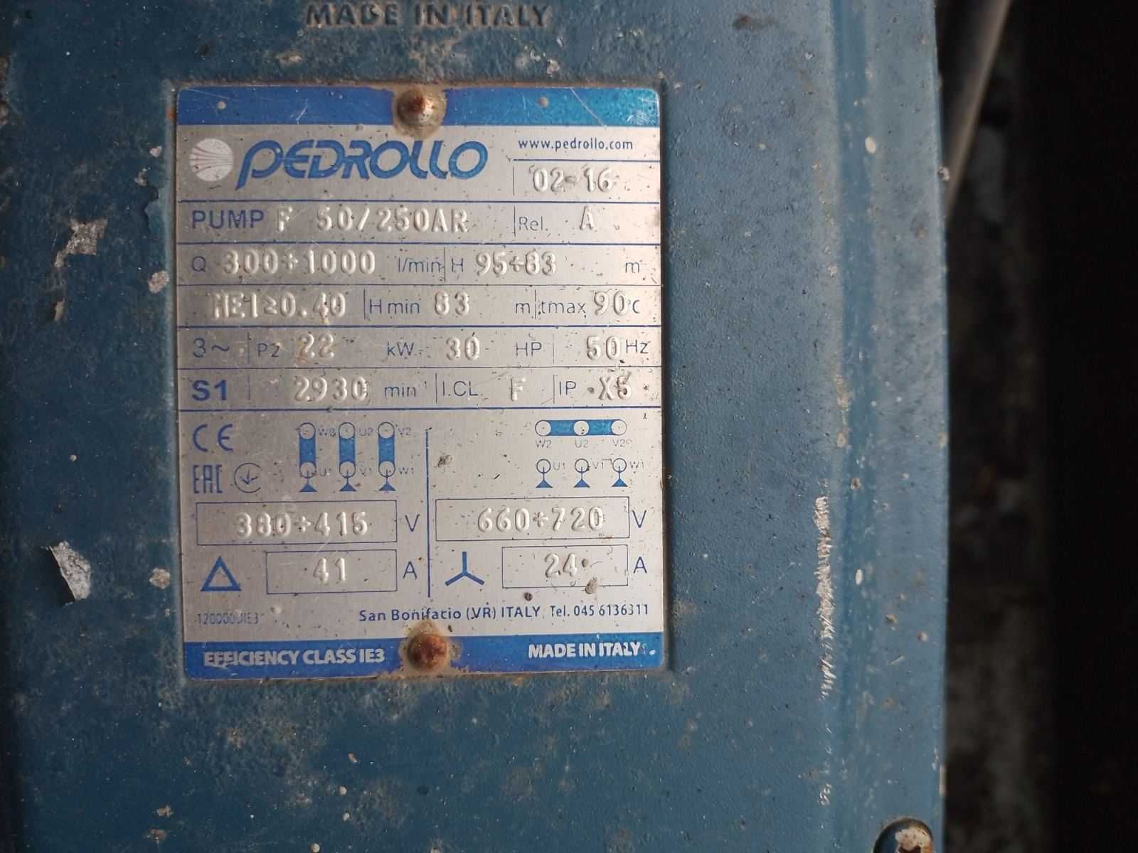 Продам насосы pedrollo