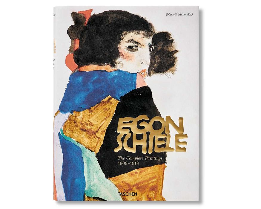 Книги о художниках Egon Schiele. The Complete Paintings 1909–1918