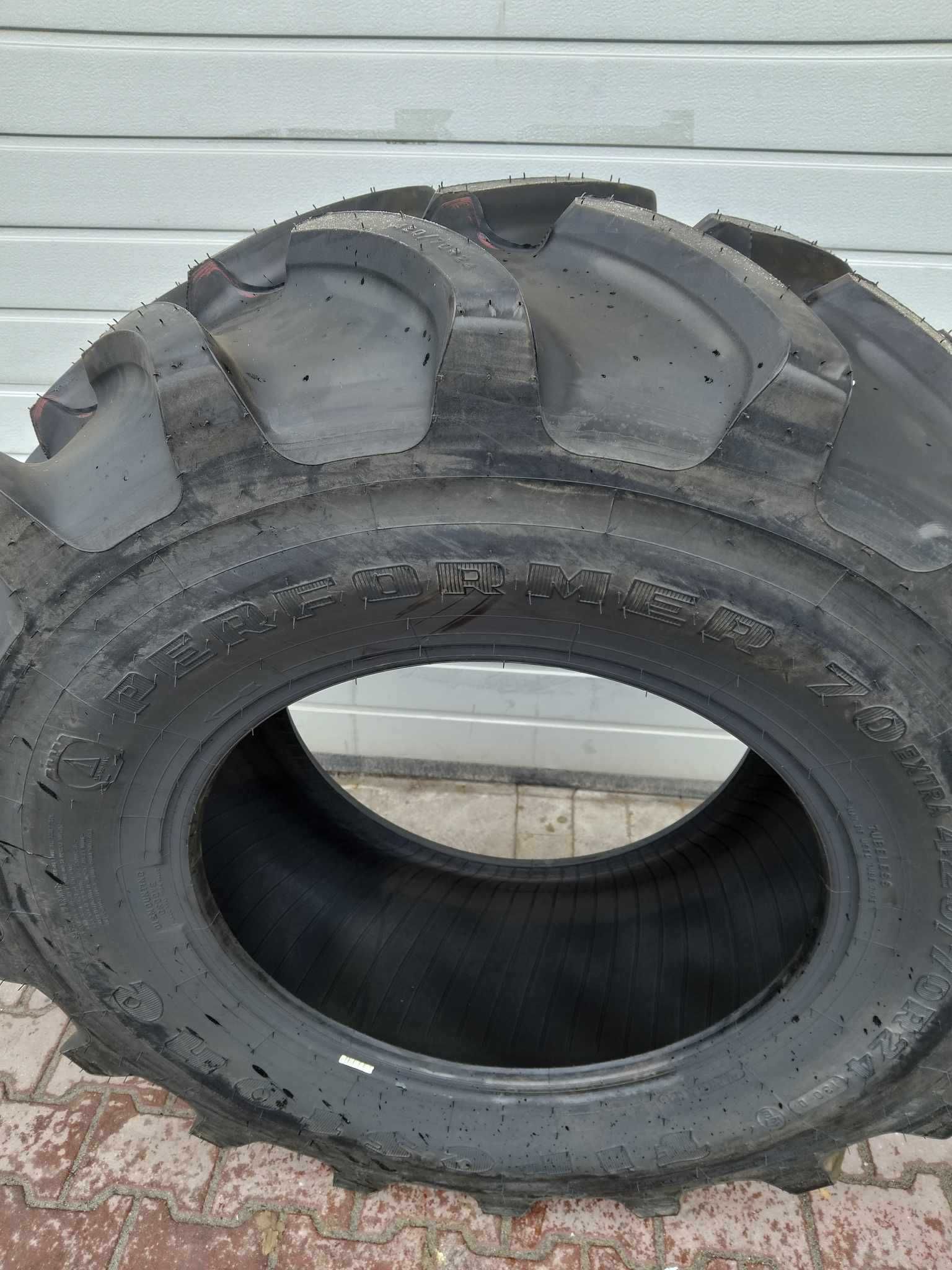 Opona 420/70R24 Firestone Performer 70 130D. Gwarancja 10 LAT