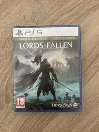 Lords of the Fallen PS5 nowa w folii polska wersja