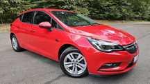 Opel Astra niski przebieg, stan idealny, zadbany, ekonomiczny