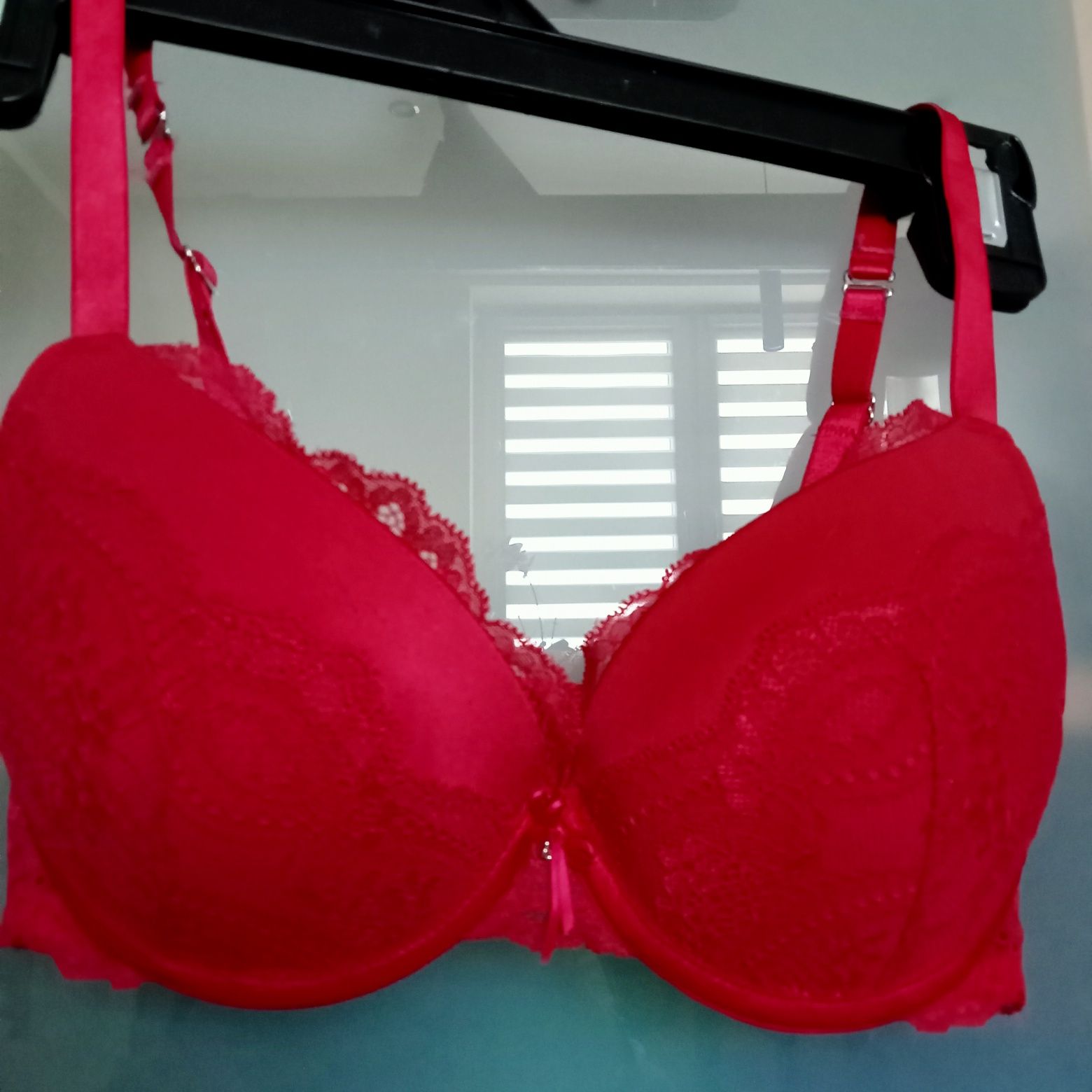 Biustonosz push up Charade by Change 65D