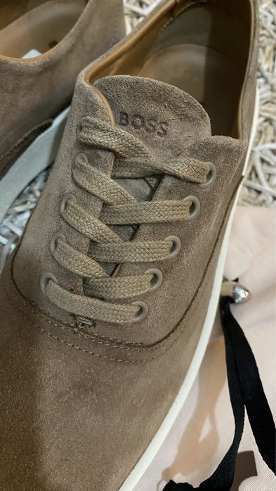 Мужская обувь BOSS 43